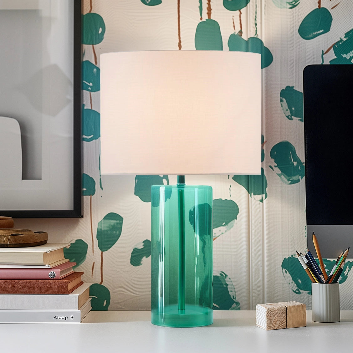 Pop Glass Table Lamp