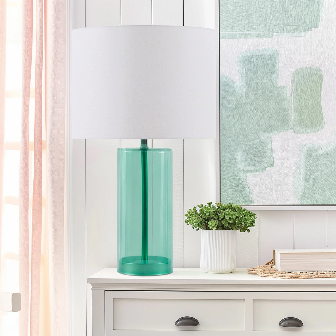 Pop Glass Table Lamp