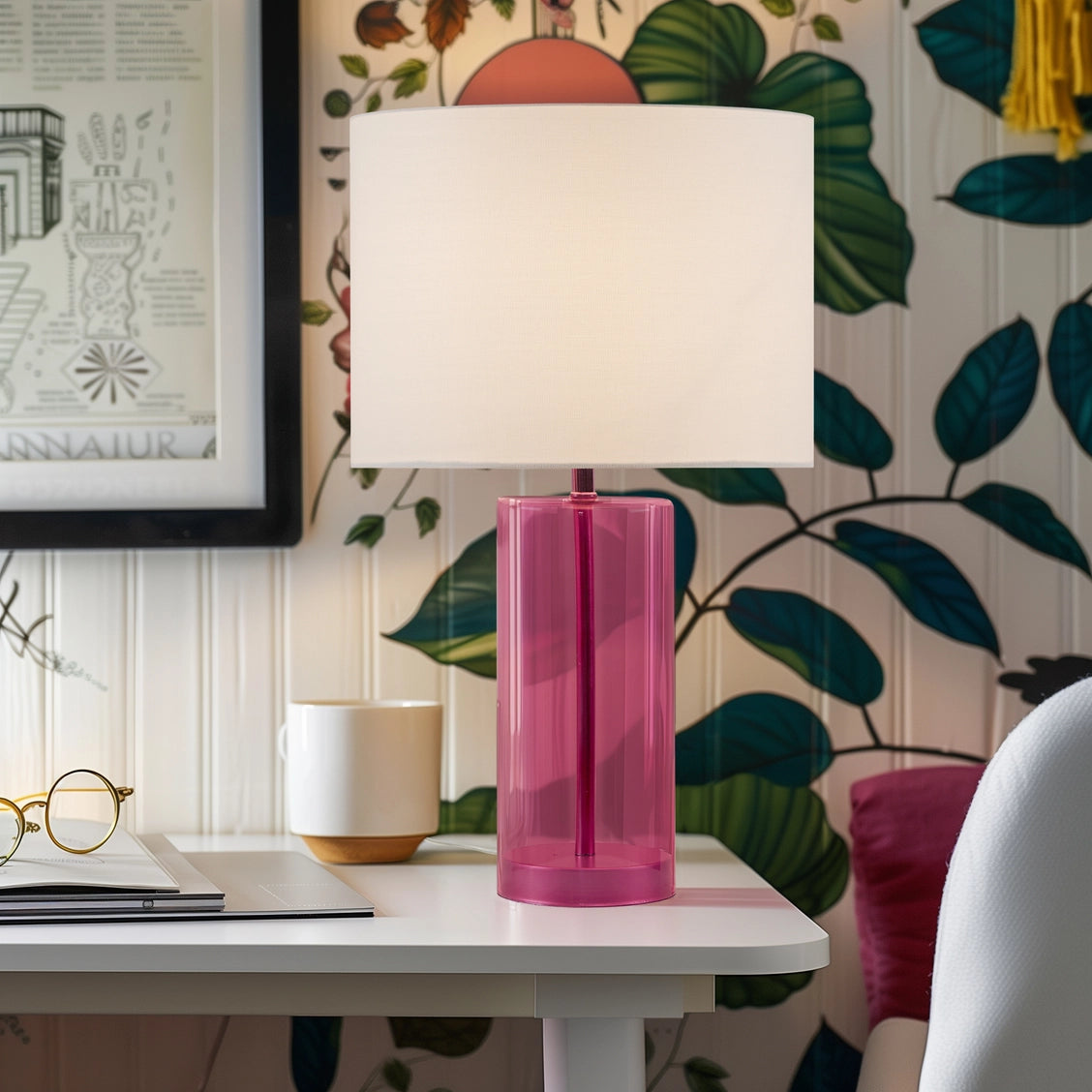 Pop Glass Table Lamp