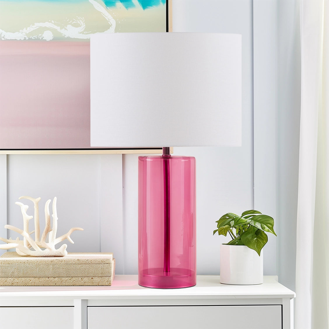 Pop Glass Table Lamp